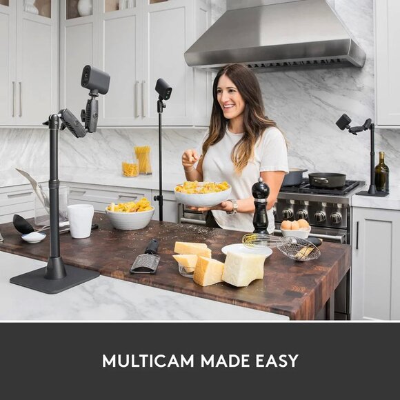 Mevo Start live streaming camera 3 Pack New - Picture 2 of 2